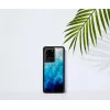 Custodia protettiva iKins per Samsung Galaxy S20 Ultra, blue lake/nero
