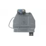 GAMBER JOHNSON ZEBRA ET4X 20,30 cm (8) docking station dual USB slim (ADATTATORE ACCENDISIGARI) (7160-1801-02)