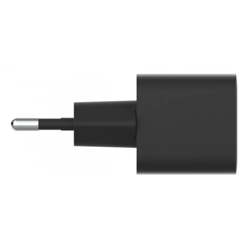 Caricabatterie USB-C Belkin BOOSTCHARGE 25W Power Delivery nero - caricabatterie da parete USB-C PD 25W rapido