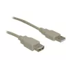 Cavo USB DeLOCK 82239 USB 2.0 1,8 m bianco