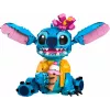 LEGO | Disney Stitch set giocattolo per bambini da costruire con gelato 43249
