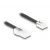 Cavo telefonico DeLOCK 88479 2 m nero RJ-11 RJ-45