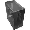 Sharkoon SK6 ARGB Tower ATX nero – case Mid-Tower ATX con illuminazione ARGB e pannello laterale in vetro temperato