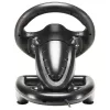 Volante + pedali Subsonic SA5426-NG nero USB rotazione 180°