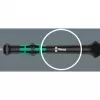 Cacciavite a bit per elettronica e meccanica fine Wera Kraftform Kompakt Micro 11 Electronics 1 5/32 (4 mm) HIOS, 5/32 ( (05073676001)