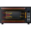 Grill e forno compatto Steba KB E300 04-50-00 1200W 30L, nero