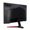 Acer KG271 M3 Monitor per computer 68,6 cm (27 inch) 1920 x 1080 Pixel Full HD LCD nero, rosso