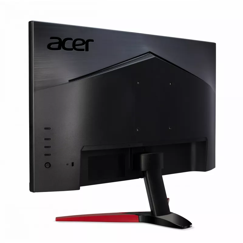 Acer KG271 M3 Monitor per computer 68,6 cm (27 inch) 1920 x 1080 Pixel Full HD LCD nero, rosso