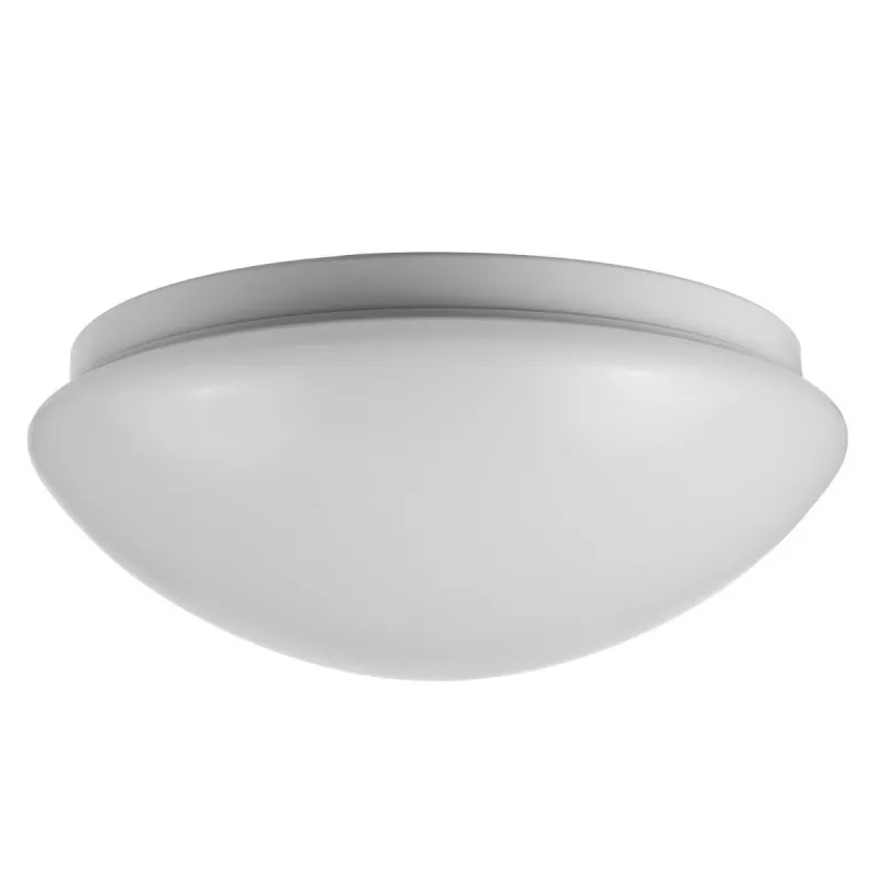 Plafoniera MACLEAN MCE309 con sensore di movimento a microonde — lampada da soffitto
