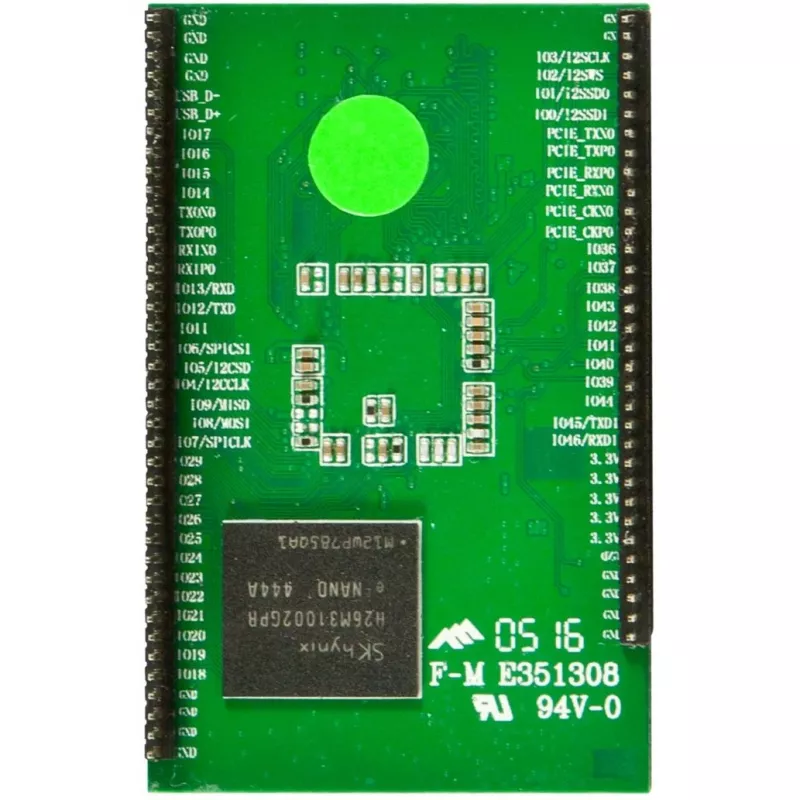 ALLNET ALL5688 / scheda CPU Mediatek MIPS MT7688AN 580Mhz MIPS 24KEc (ALL5688)