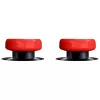 Thumb grip cap Steelseries 1020-NP Rubber nero rosso bianco