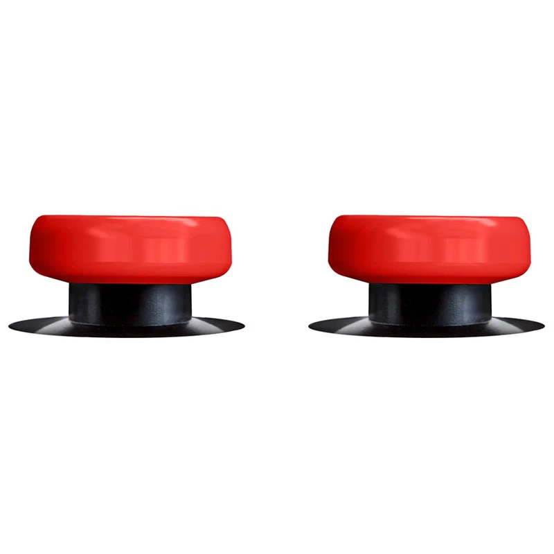 Thumb grip cap Steelseries 1020-NP Rubber nero rosso bianco
