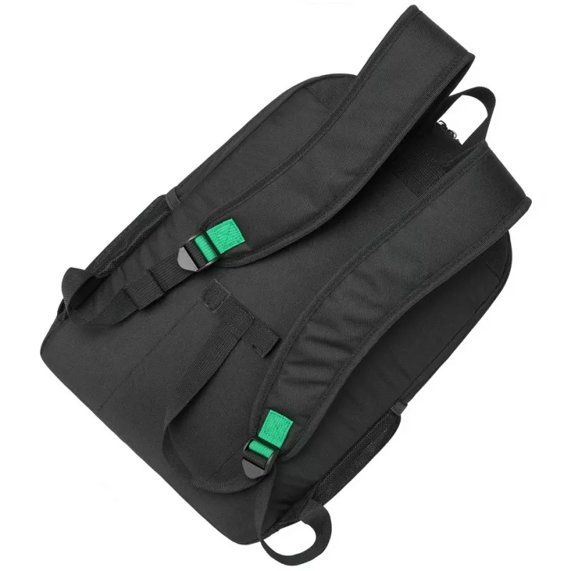 Zaino per laptop Rivacase 5566 per laptop da 15,6–16 pollici, nero