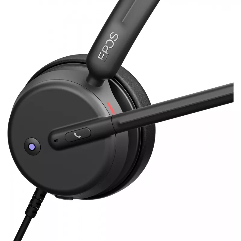 Cuffie EPOS Mono Headset MS Teams USB-C