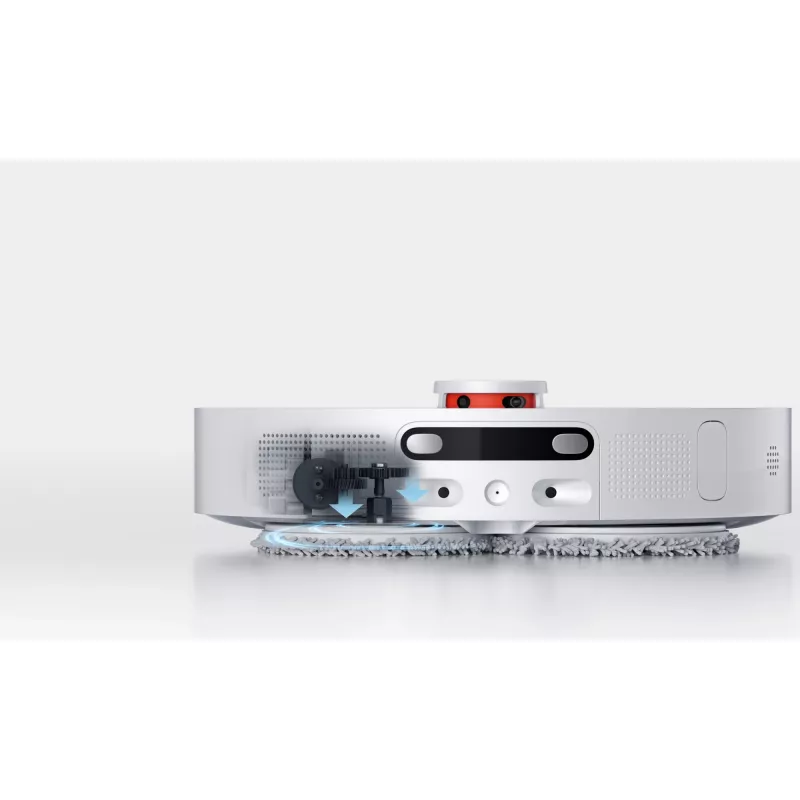 Xiaomi Robot Vacuum Cleaner X10 Plus (bianco)