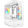 Case PC Sharkoon MK6 RGB Midi Tower bianco