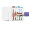 Modulo keystone Digitus CAT 6 Class E, non schermato