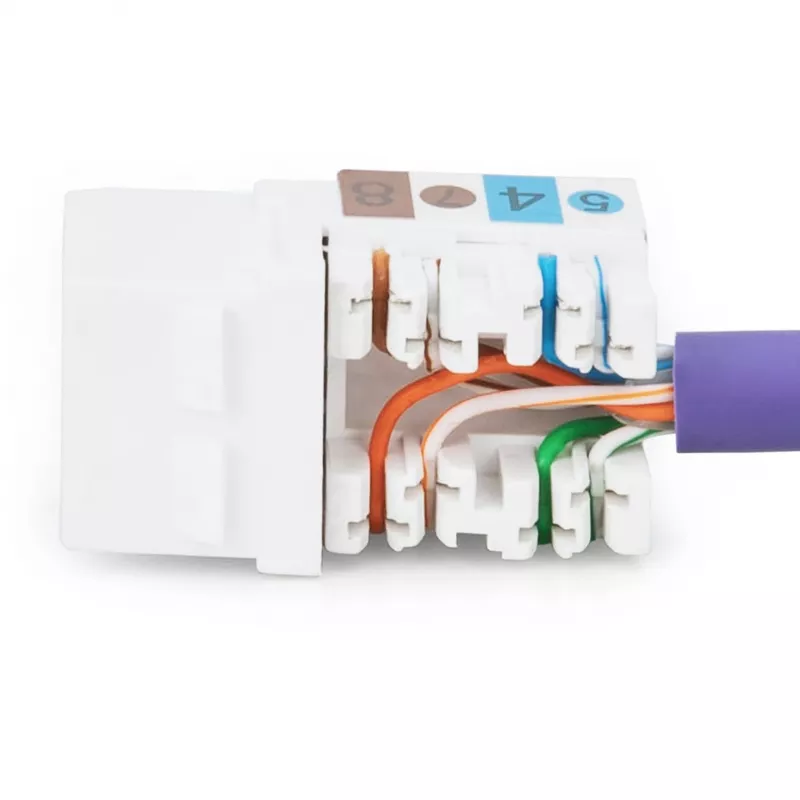 Modulo keystone Digitus CAT 6 Class E, non schermato