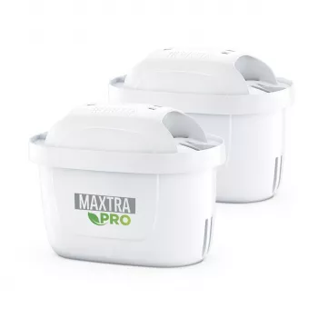 Cartuccia filtro acqua BRITA BRITA1051767 MAXTRA tecnopolimero 150 l 2 pz. bianco