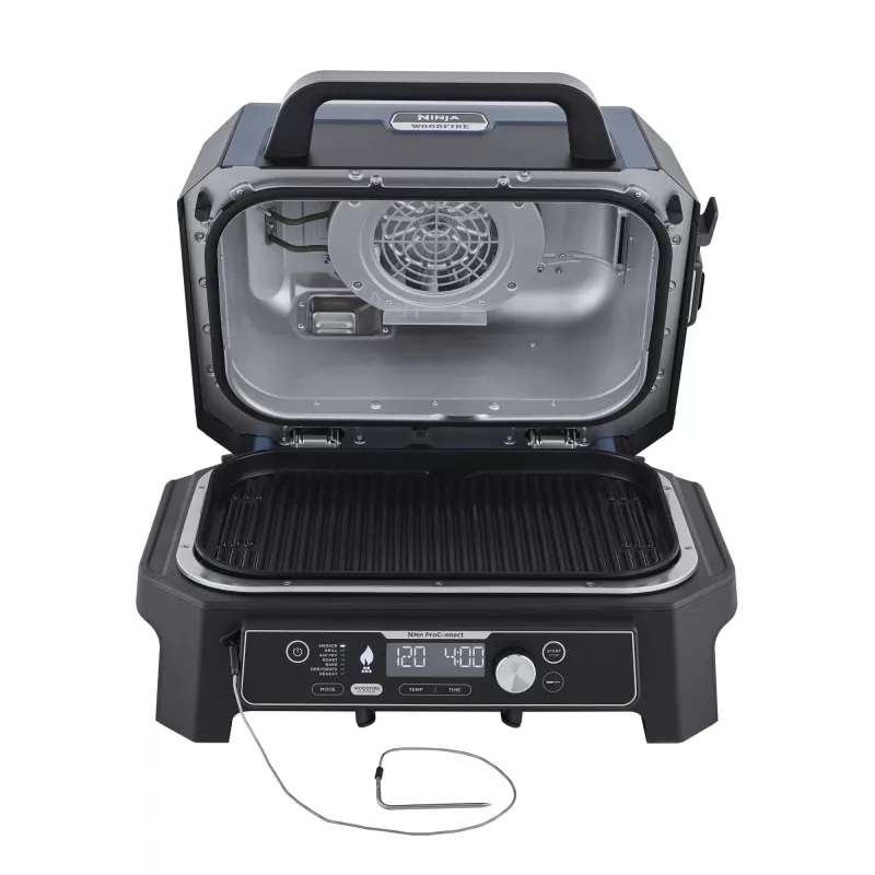 Griglia elettrica Ninja OG901EU, da tavolo, 1700 W