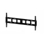Supporto per monitor Edbak XWM110 3,45 m parete nero 135 kg