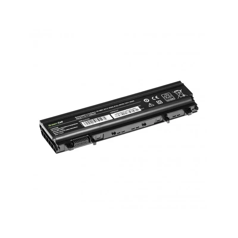 Batteria per laptop Green Cell DE80 VV0NF N5YH9 11,1 V 4400 mAh Dell Comp