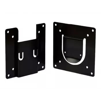 Supporto a parete ProDVX WM-25 VESA 75/100 per dispositivi sotto 3 kg, nero