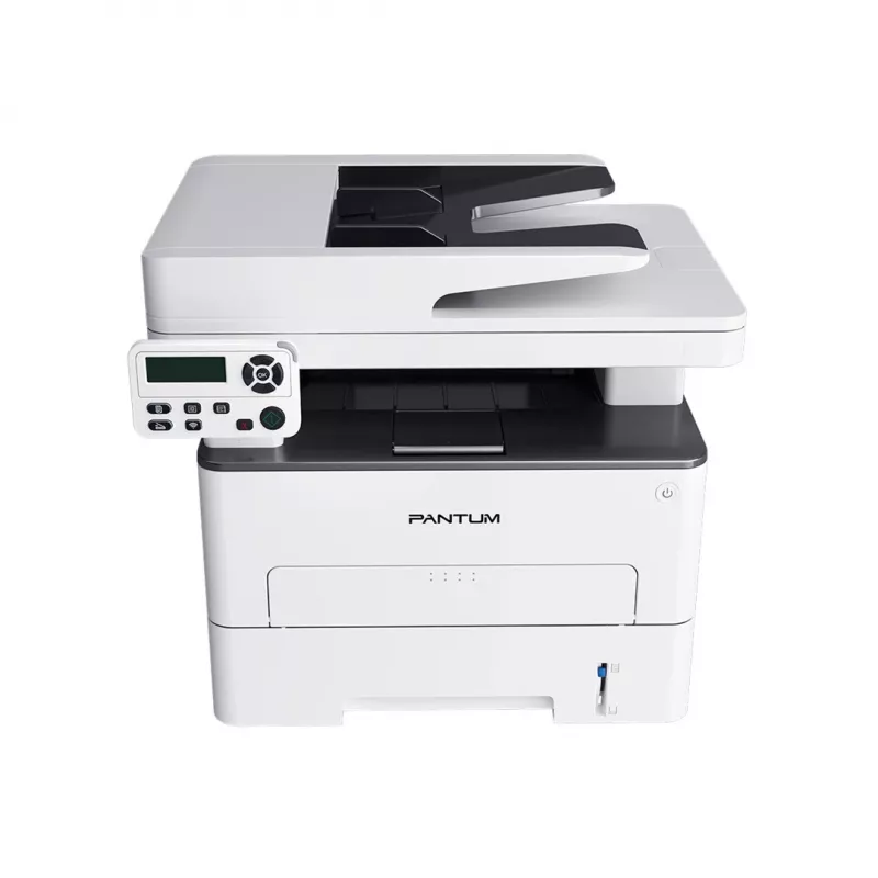 Stampante multifunzione PANTUM M7105DW — laser mono, 33 ppm, A4, duplex, WLAN, scansione 1200 x 1200 dpi