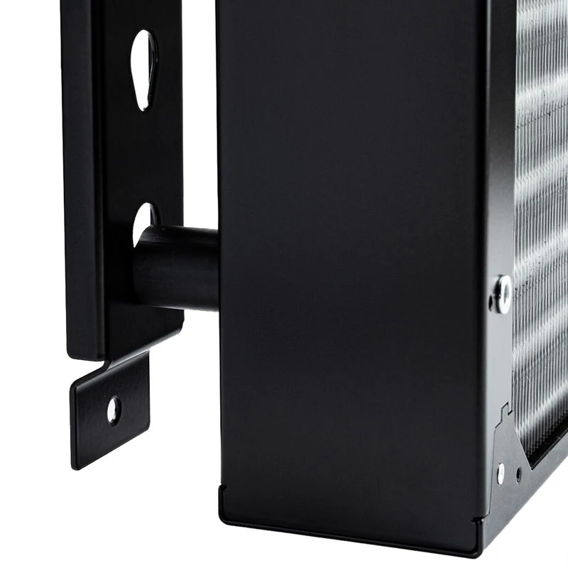 Watercool MO-RA3 Supporto a parete/case - bianco