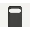 Custodia per cellulare Google Pixelsnap per Pixel 10 / Pixel 10 Pro, 6,3 pollici (16 cm), silicone/microfibra/PC, nero