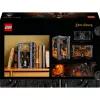 LEGO ICONS 10367 Il Signore degli Anelli: Balrog Book Nook