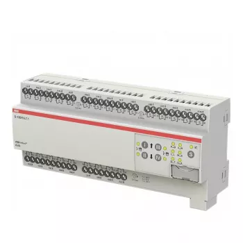 Attuatore per commutazione/tapparelle ABB REG SAH/S24.16.7.1 24 canali 16 A (2CDG110252R0011)