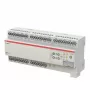 Attuatore per commutazione/tapparelle ABB REG SAH/S24.16.7.1 24 canali 16 A (2CDG110252R0011)