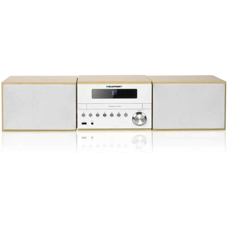 Blaupunkt MS45BT micro sistema audio domestico 50 W beige