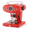 Macchina per espresso Illy X1 manuale — serbatoio acqua 1 L, 1200 W, cialde e caffè macinato, 1 erogatore