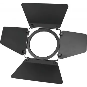 Frangiluce teatrale EUROLITE Theatre 300/500 nero — accessorio per proiettori da 300/500 W