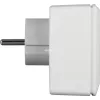 eQ-3 AG Homematic IP HMIP-PSM-2, uso interno, bianco, IP20, corrente, tensione, -10 - 35 °C, 3680 W