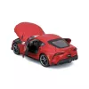 Toyota GR Supra rosso 1/24
