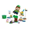 Set da costruzione LEGO 71440 Super Mario figura LEGO Luigi interattiva