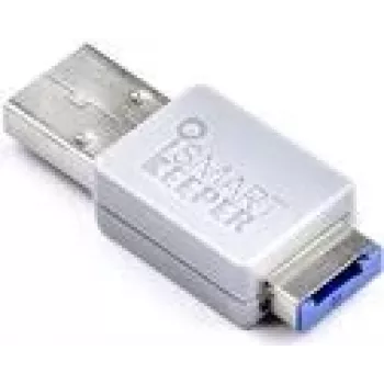 Smart Keeper Basic chiavetta USB bloccabile 32 GB, blu scuro (SLSART-0044)