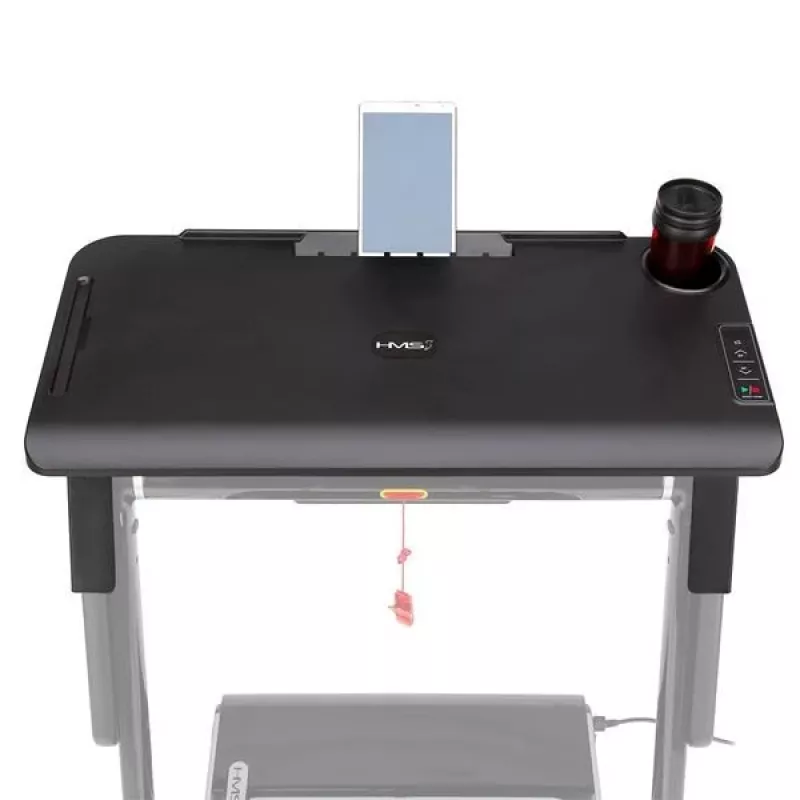 Supporto per laptop per tapis roulant HMS Fitness STB12
