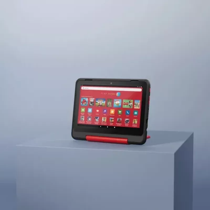 Amazon Fire HD 8 Kids Pro Tablet (2024) WiFi 32GB 6-12 anni Marvel's Avengers B0CVDPXVWR (B0CVDPXVWR)