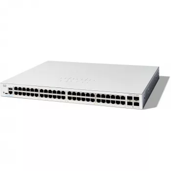 Switch managed Cisco Catalyst 1200-48T-4X 48 Port GE 4x10GE SFP+