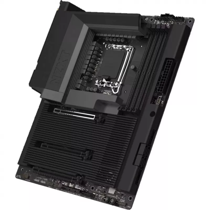 NZXT N7 Z890 scheda madre ATX - nero