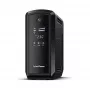 Gruppo di continuità CyberPower CP900EIPFCLCD (UPS) Line-Interactive 0,9 kVA 540 W 6 uscite AC
