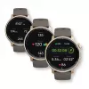 Smartwatch Stelio STSWA101GD Activ GPS 46 mm oro — smartwatch GPS da 46 mm, cassa dorata