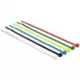 Fascette DeLOCK 18626 nylon nero blu verde rosso trasparente giallo