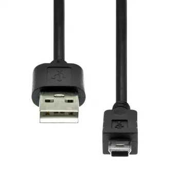 Cavo USB 2.0 A a Mini B 5 pin ProXtend USB2AMINIB-001, 1,8 m