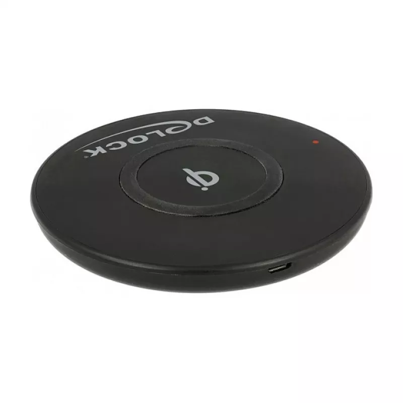 Caricabatterie da interno DeLOCK 65917 smartphone nero USB