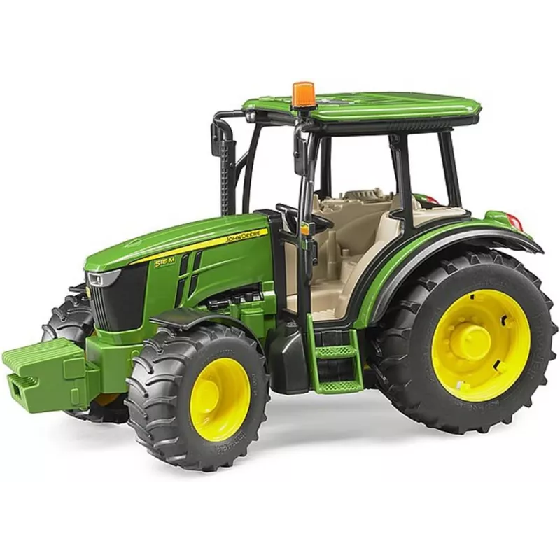 Modellino trattore BRUDER John Deere 5115 M